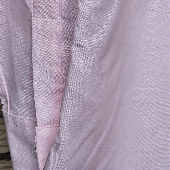 Cabin Creek Button Down Shirt Ladies Sz 12P - Picture 6 of 10